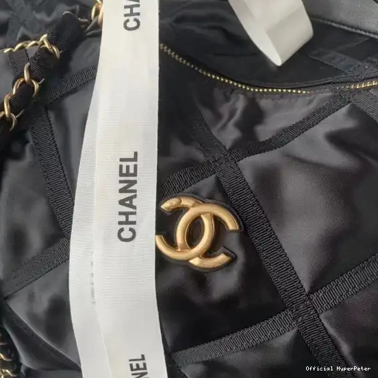 Hyper Peter CHANEL TOTE BAG 0630